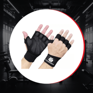 Fit Active Fingerless Gloves