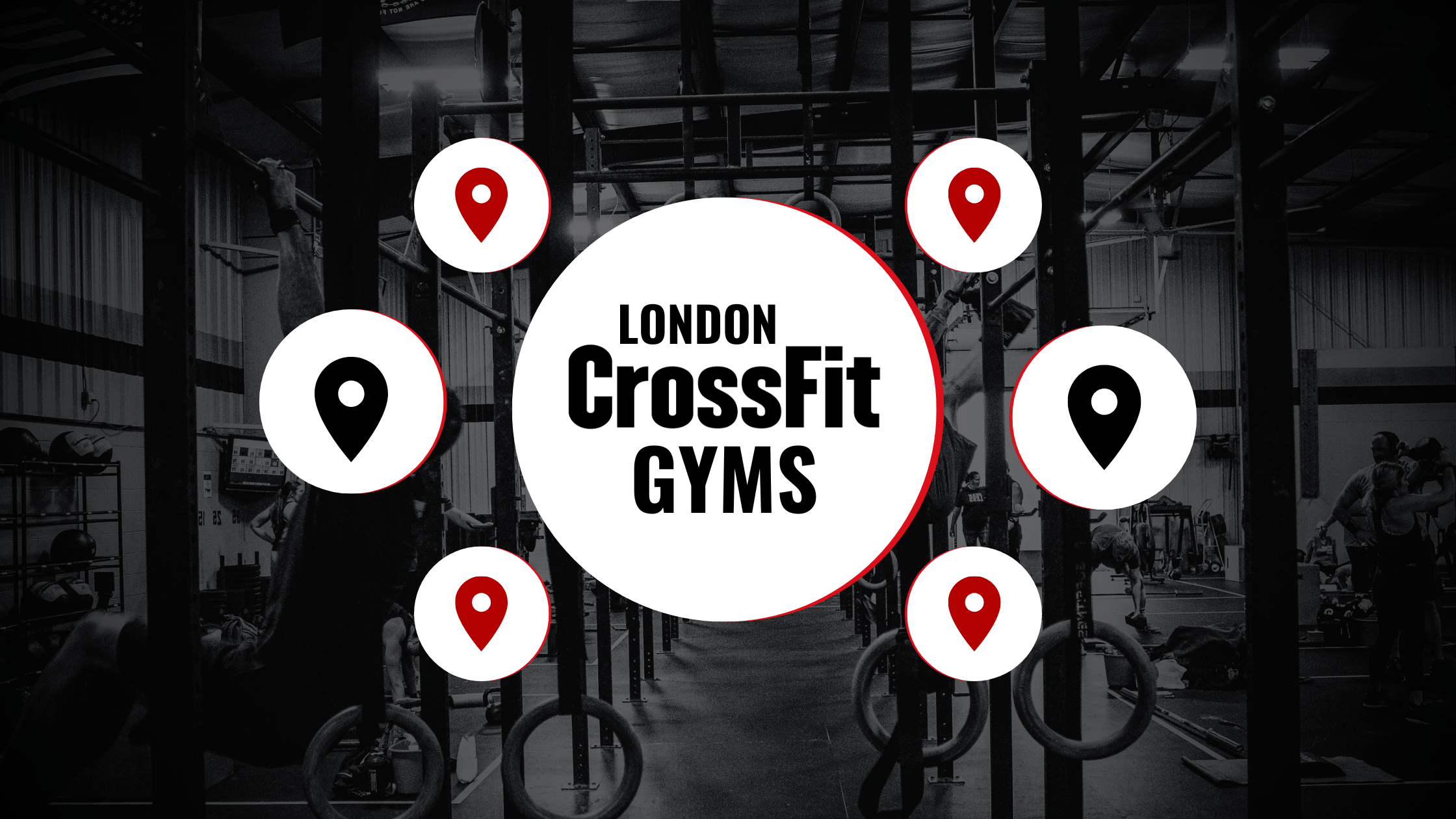 The Best CrossFit Gyms in London: A Comprehensive Guide