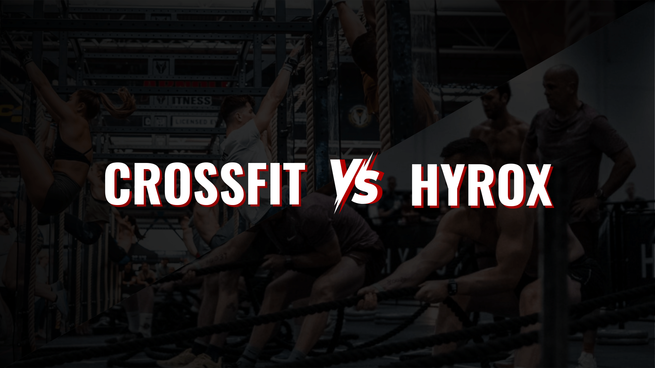 Crossfit Vs. Hyrox which one is best