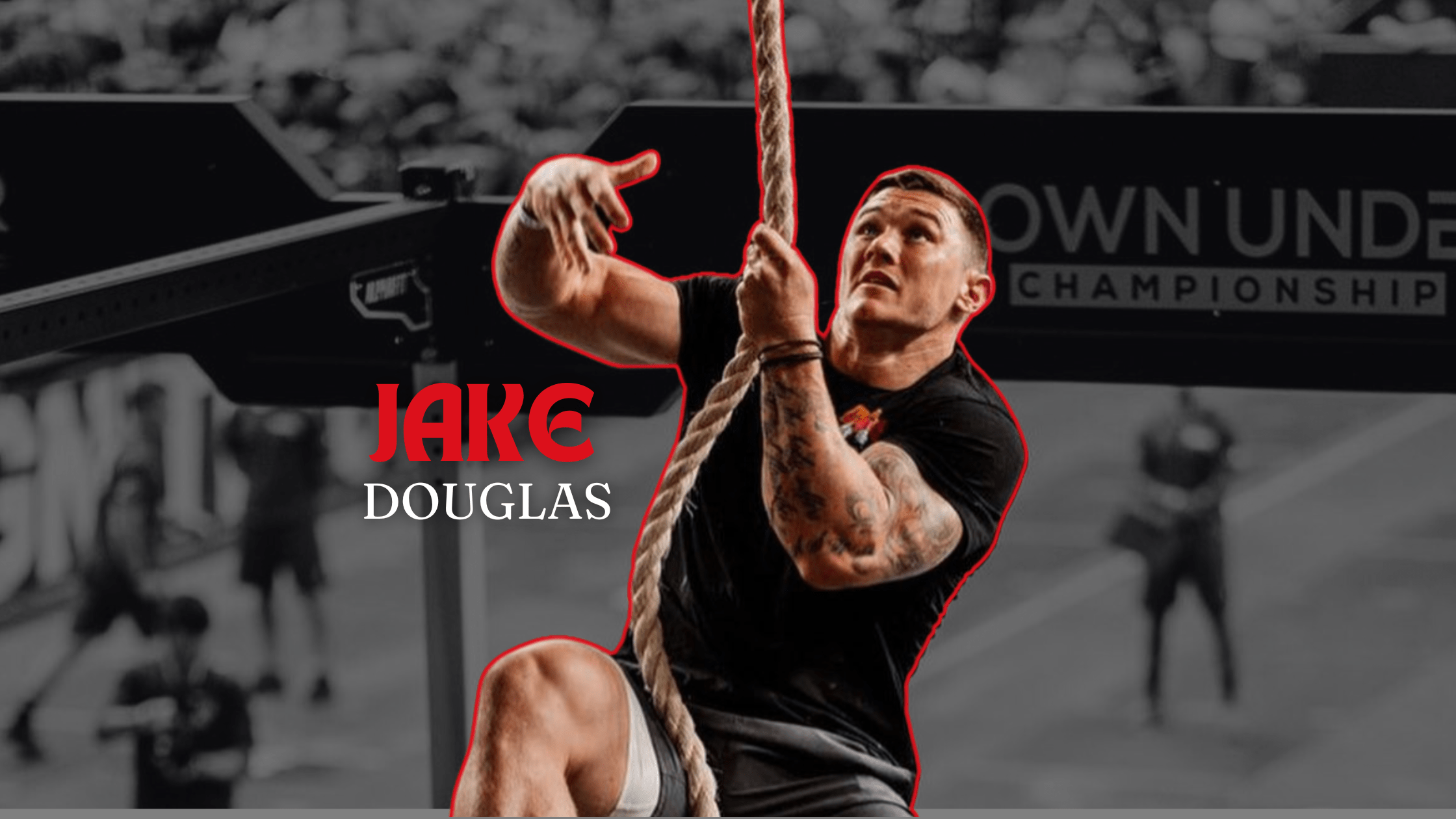 Jake Douglas