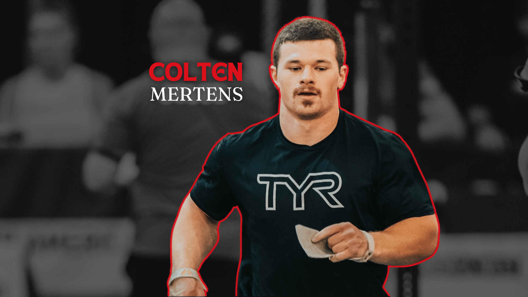 Colten Mertens Height-Weight