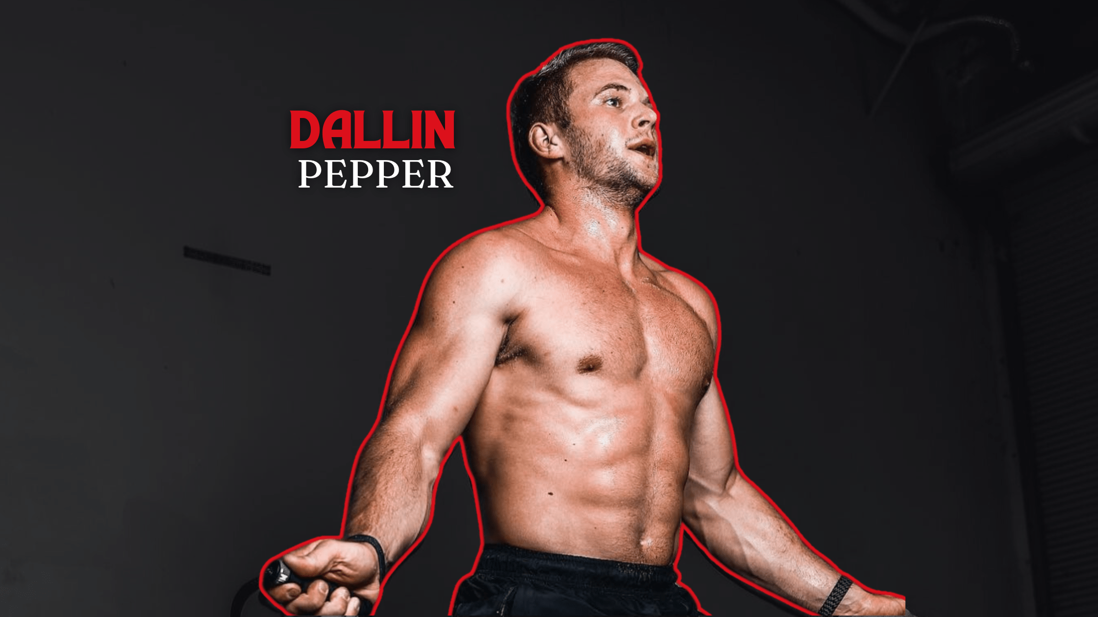 Dallin-Pepper-Height-Weight