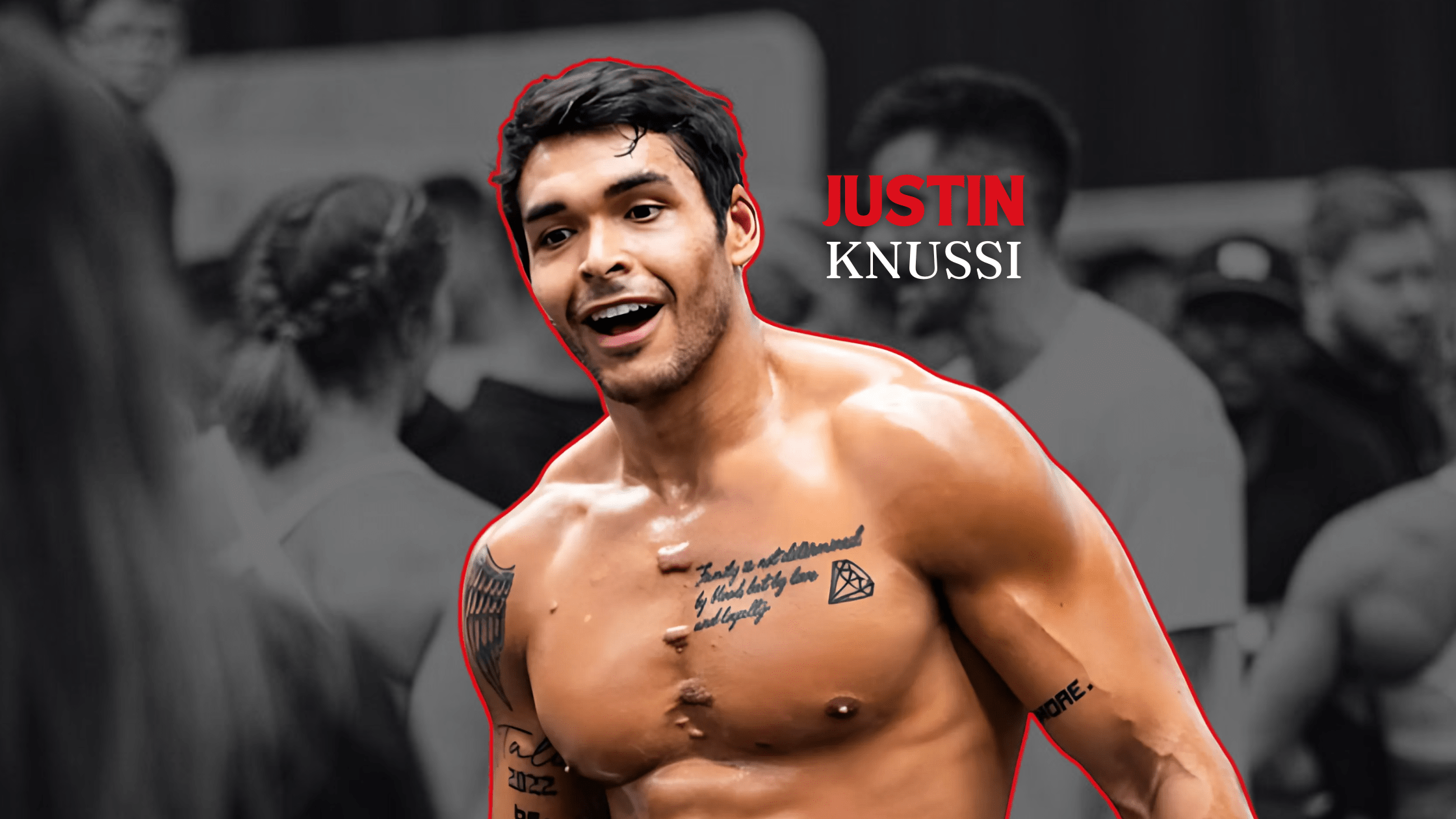 Justin-Knussi-Height-Weight