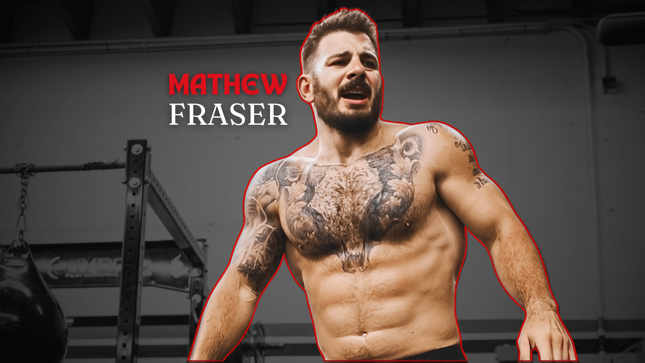 Mat Fraser Height Weight and Biographical Insights