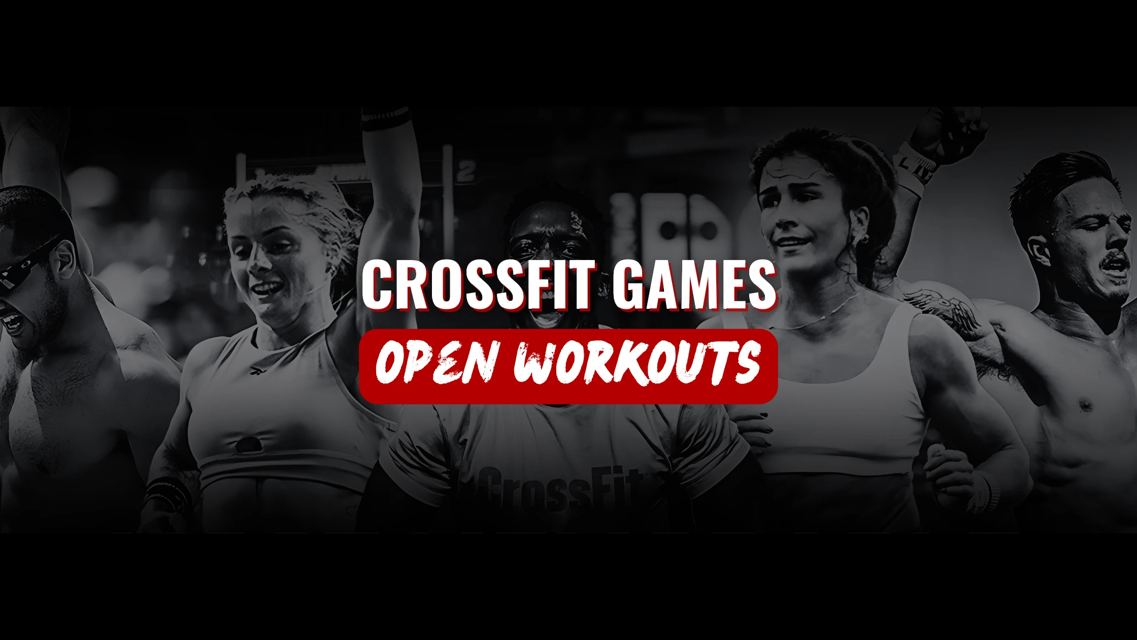 CrossFit Open 2025 Workouts Are You Really Ready