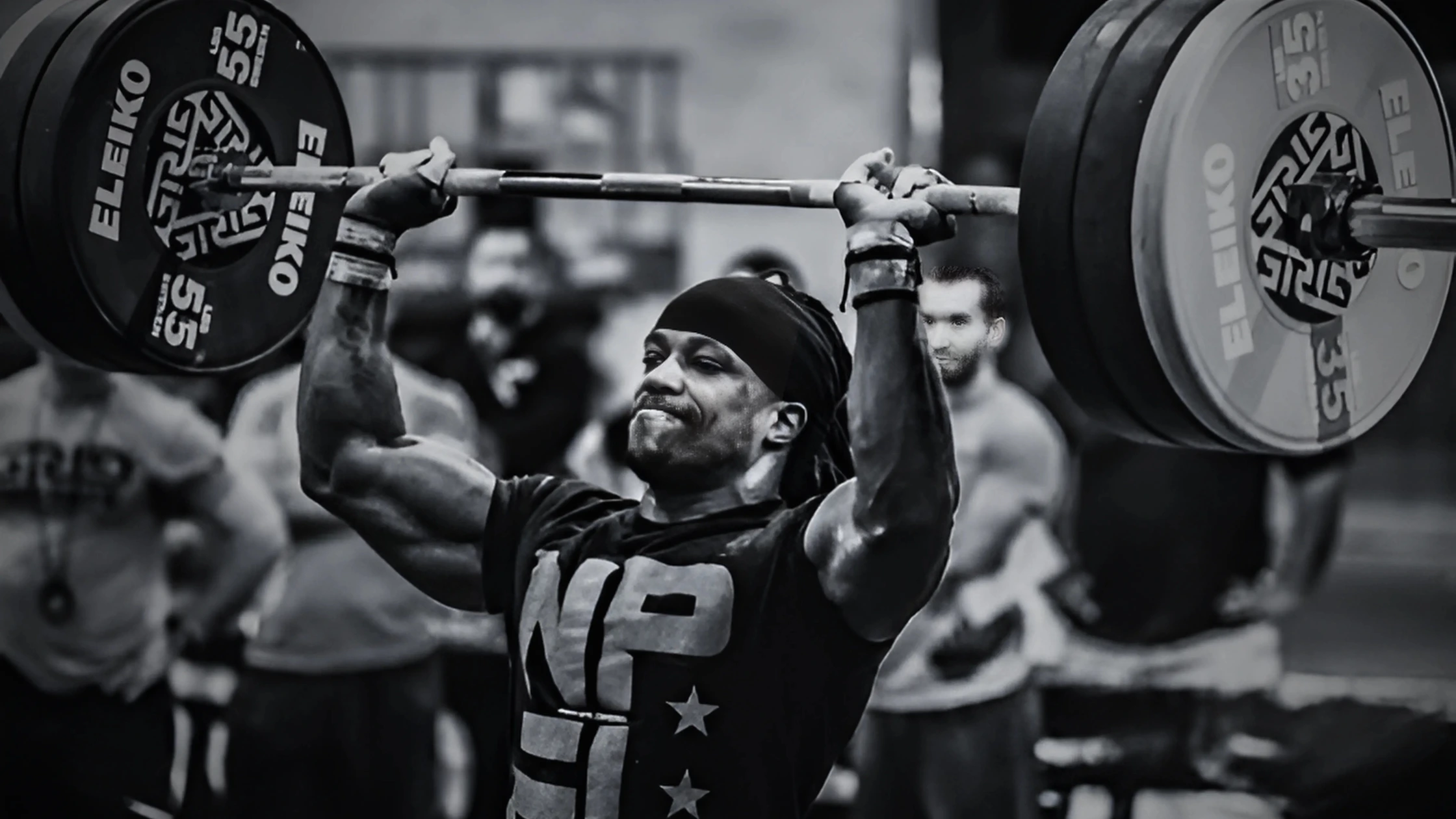 Do Crossfit Athletes Compete in Other Sports