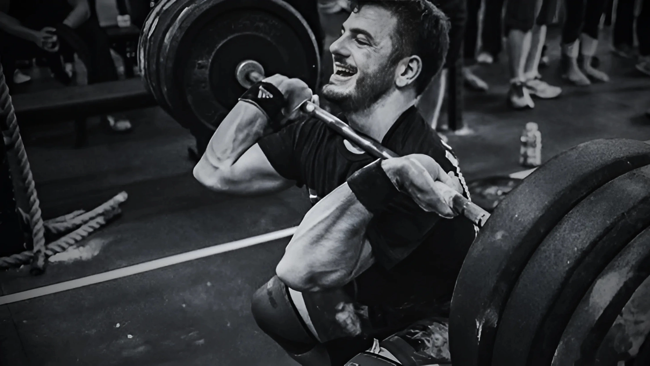 Do Crossfit Athletes Lift Heavy Weights