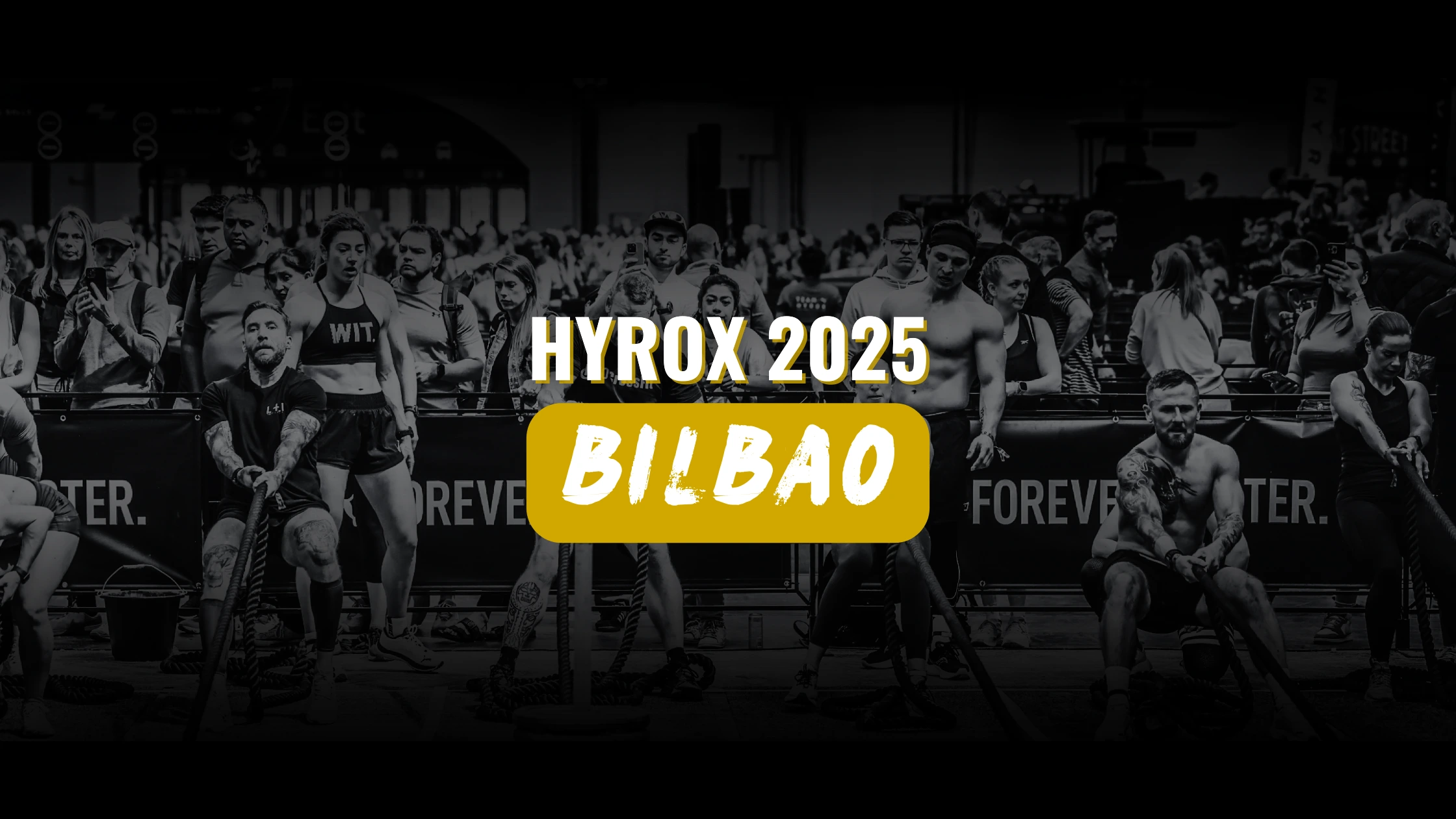 HYROX Bilbao 2025 Everything You Need to Know