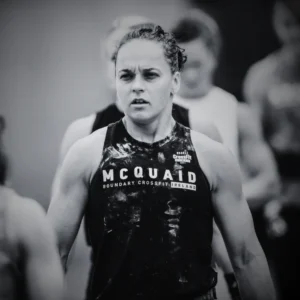 Emma McQuaid Out of 2025 CrossFit Games