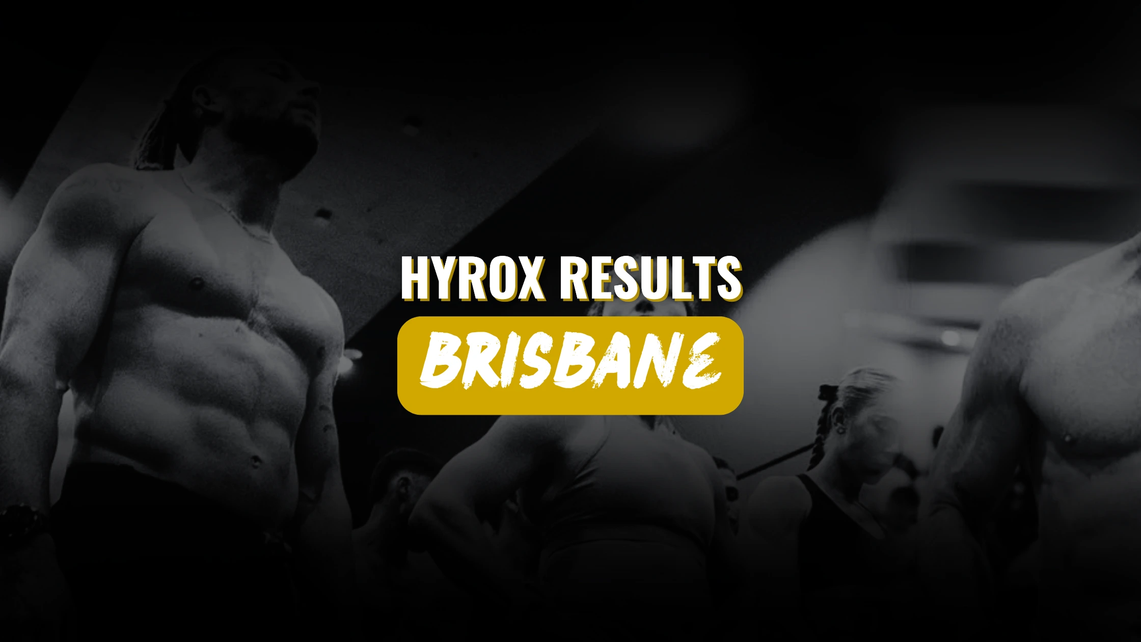 Tia-Clair-Toomey-HYROX-Brisbane-Results