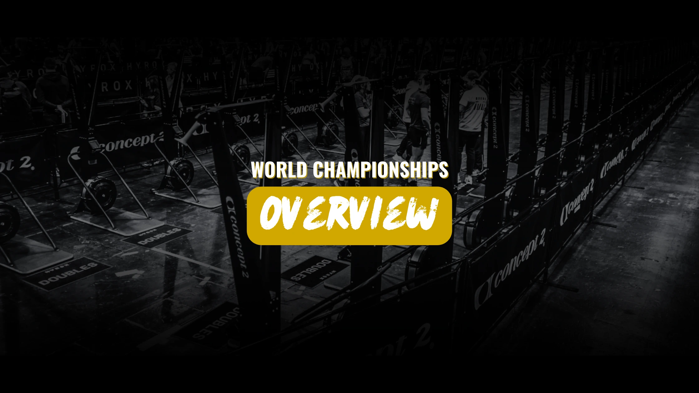 HYROX World Championships 2025: Everything You Need to Know