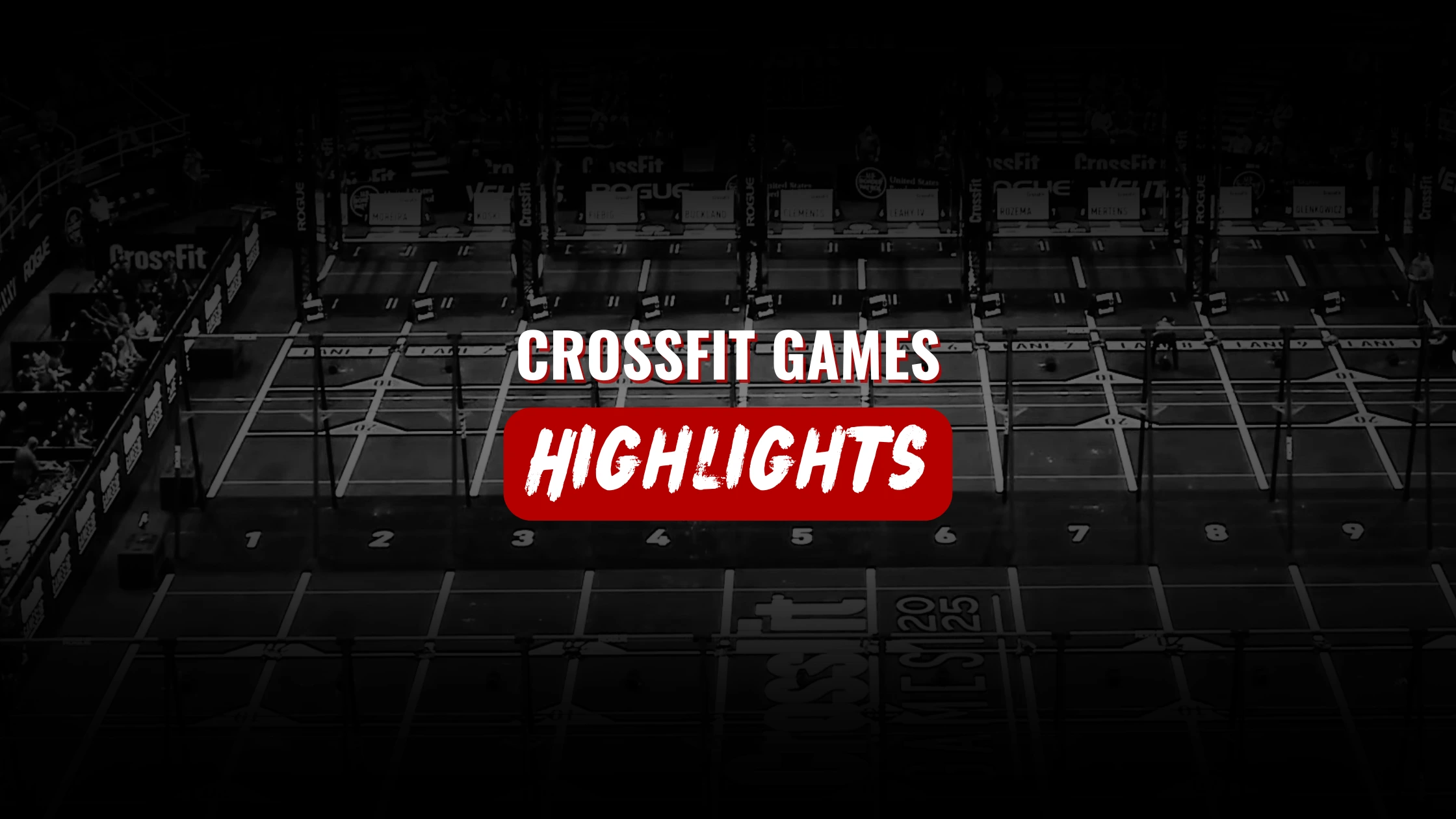 CrossFit-Games-2025-Results