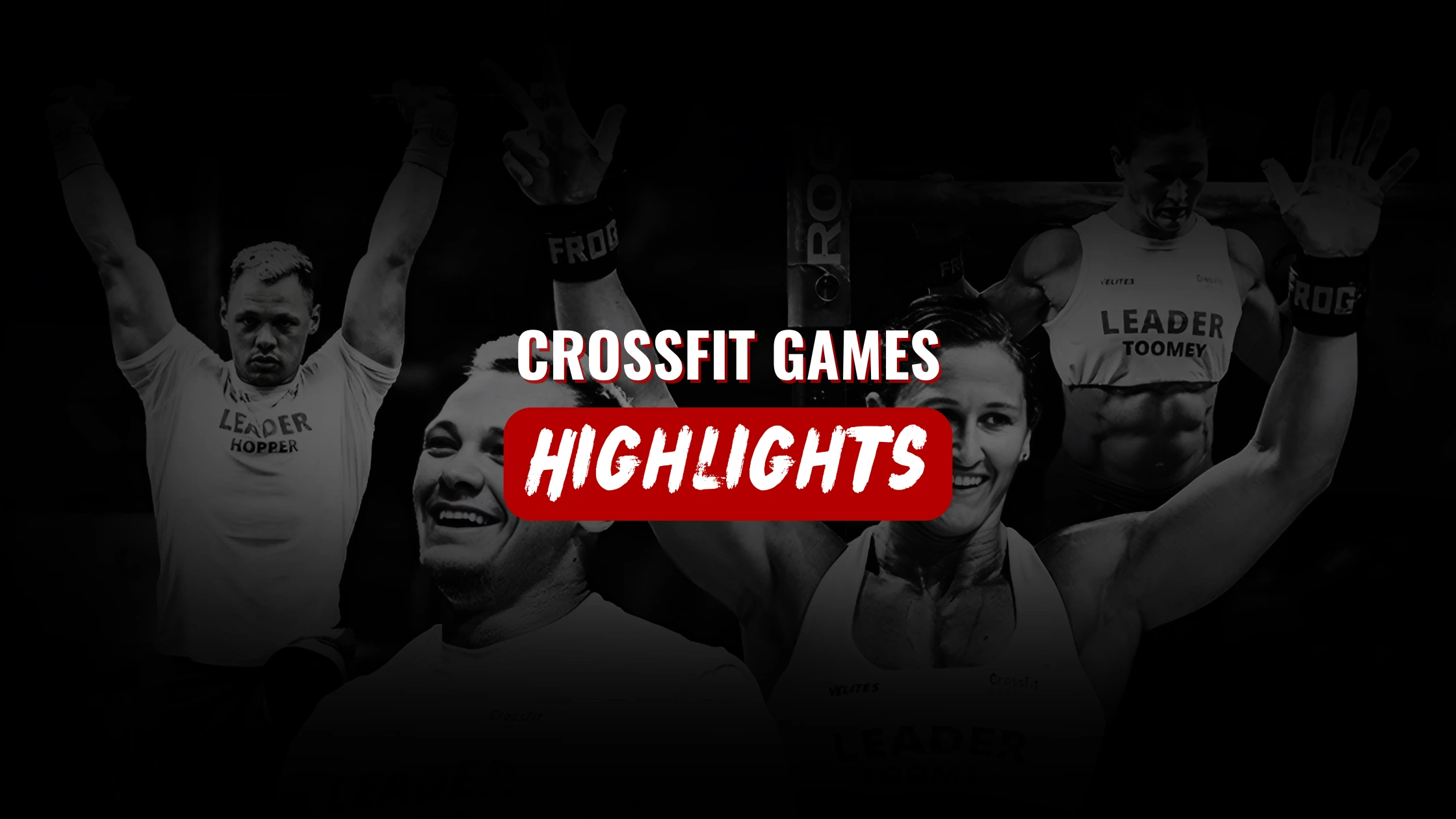 CrossFit-Games-2025-Results